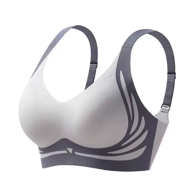 Wirefree Bra Comfort - Hochwertiger, atmungsaktiver Sport-BH für Damen, täglich,