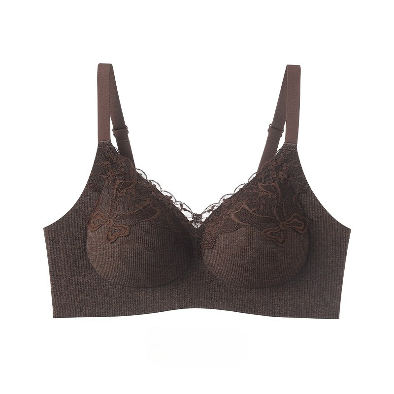 Damen-Bralette aus gerippter S – Wirefree Bra Comfort Bewertung und Preis