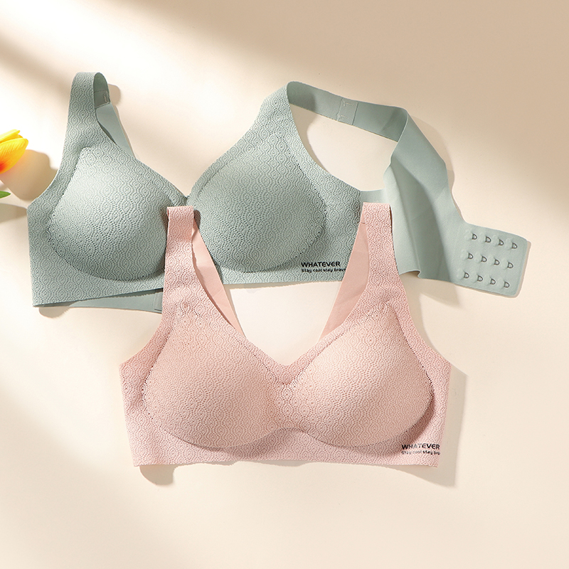 Neues Muster nahtlose Unterwäs – Wirefree Bra Comfort Bewertung und Preis