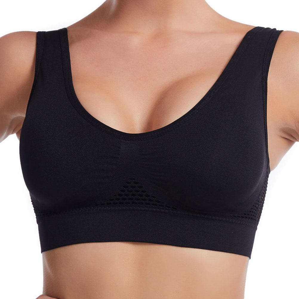 Damen-Sport-BH ohne Bügel, atm – Wirefree Bra Comfort Bewertung und Preis