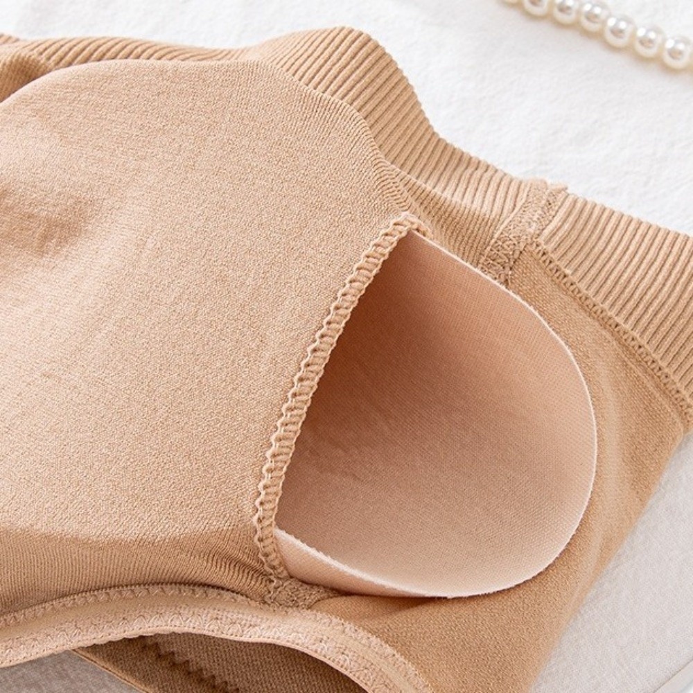 Weicher, gepolsterter, trägerl – Push Up Bra Silicone Bewertung und Preis